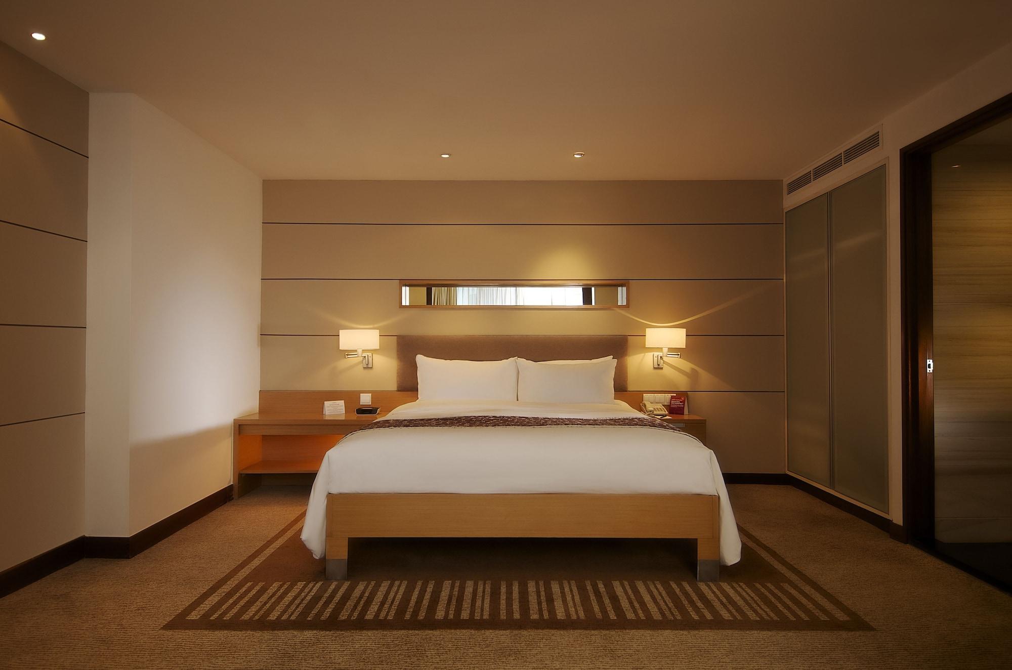 Parkroyal Saigon Cidade de Ho Chi Minh Exterior foto
