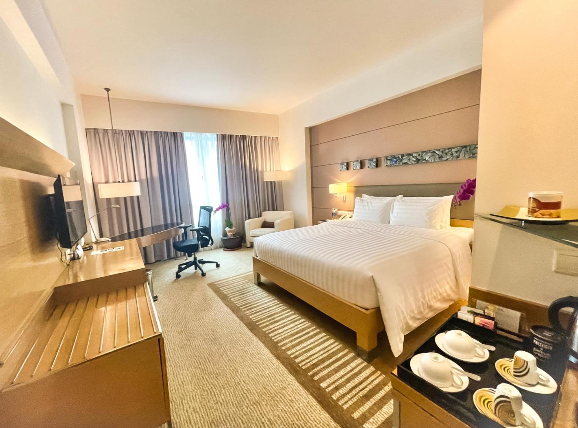 Parkroyal Saigon Cidade de Ho Chi Minh Exterior foto