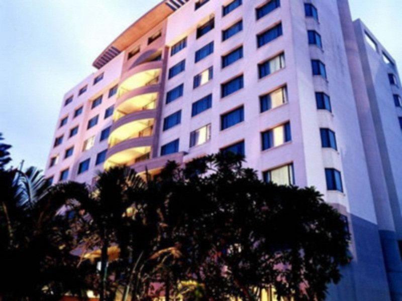 Parkroyal Saigon Cidade de Ho Chi Minh Exterior foto