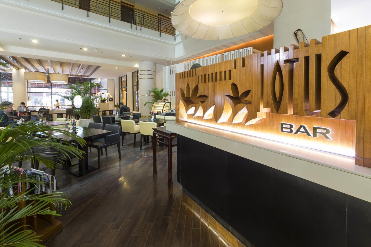 Parkroyal Saigon Cidade de Ho Chi Minh Exterior foto