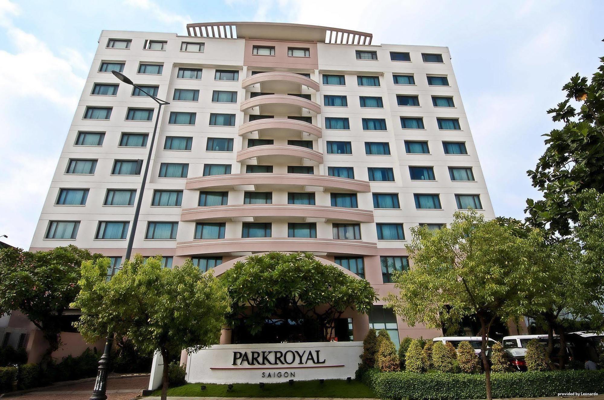 Parkroyal Saigon Cidade de Ho Chi Minh Exterior foto