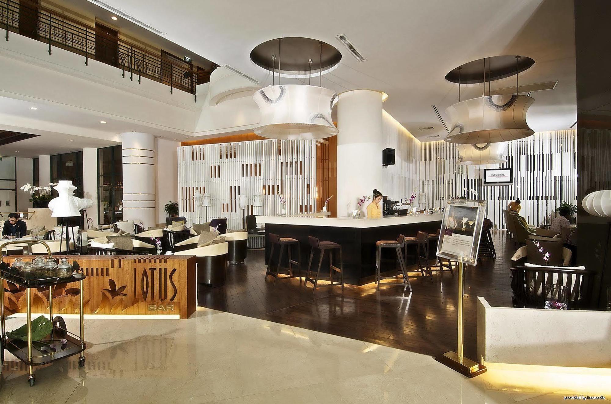 Parkroyal Saigon Cidade de Ho Chi Minh Exterior foto